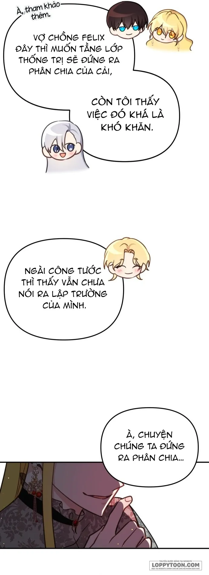 Cuộc Sống Hạnh Phúc Cùng Chồng - Chap 24