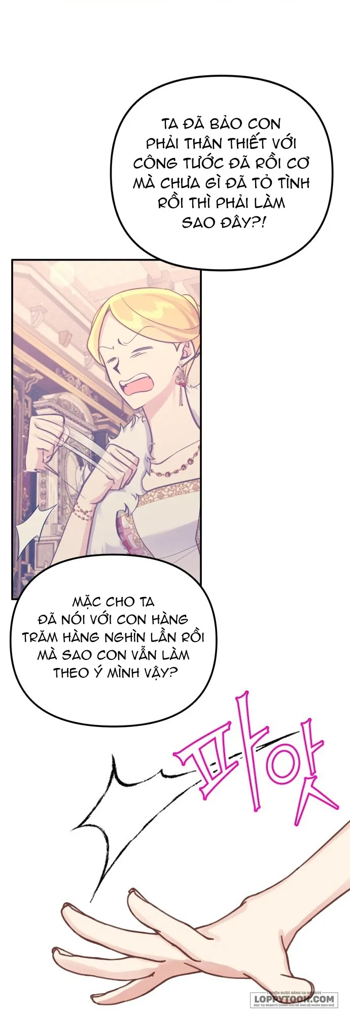 Cuộc Sống Hạnh Phúc Cùng Chồng - Chap 24