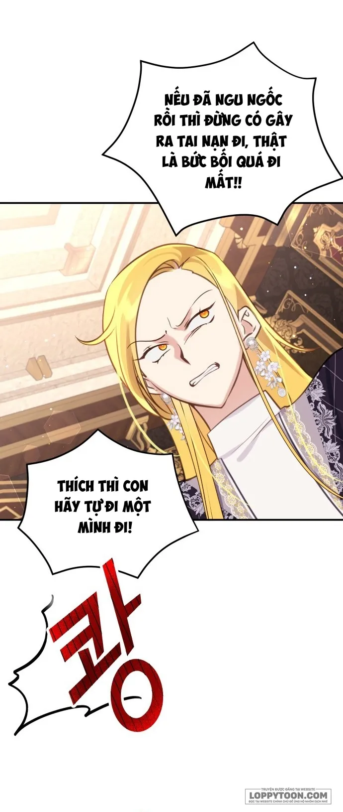 Cuộc Sống Hạnh Phúc Cùng Chồng - Chap 24