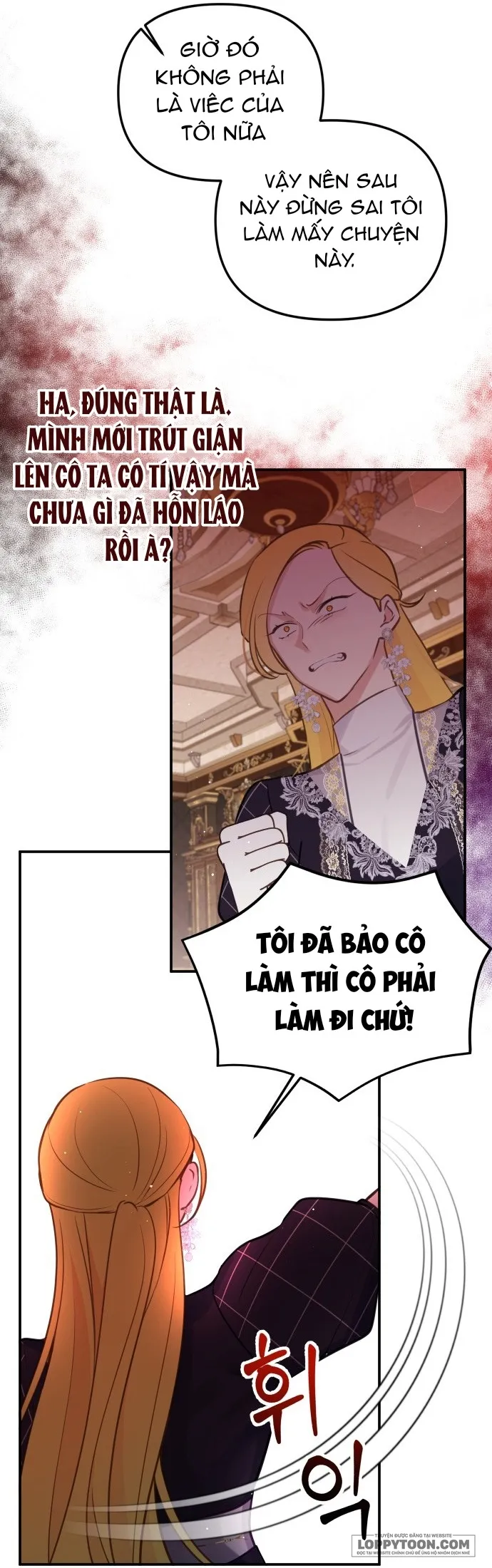 Cuộc Sống Hạnh Phúc Cùng Chồng - Chap 24