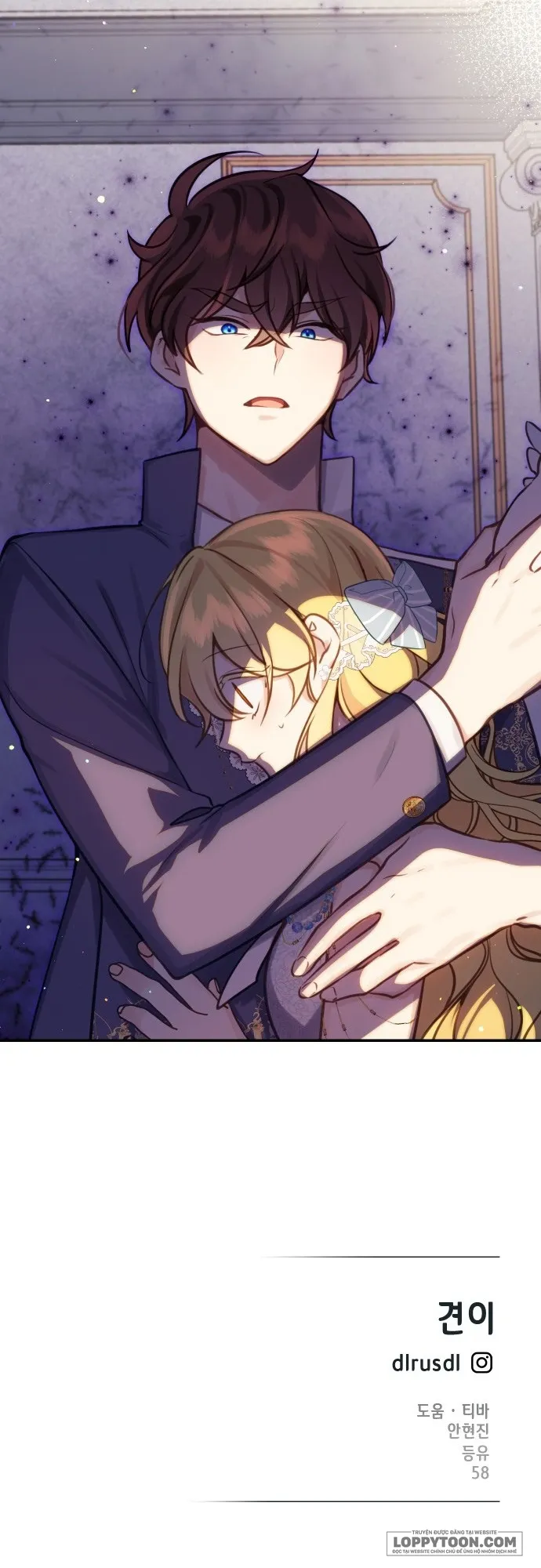 Cuộc Sống Hạnh Phúc Cùng Chồng - Chap 24