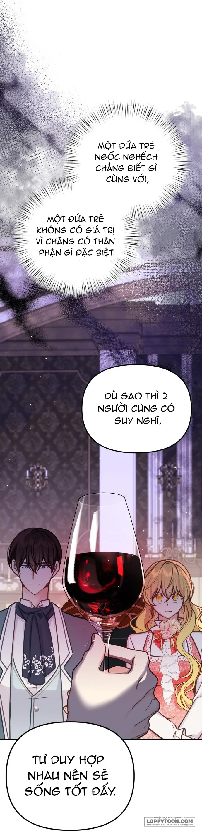 Cuộc Sống Hạnh Phúc Cùng Chồng - Chap 24
