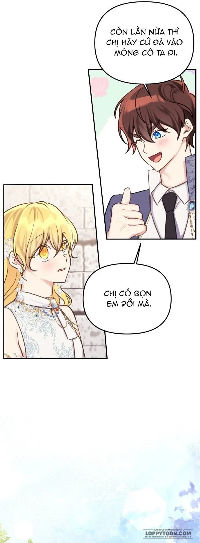 Cuộc Sống Hạnh Phúc Cùng Chồng - Chap 25