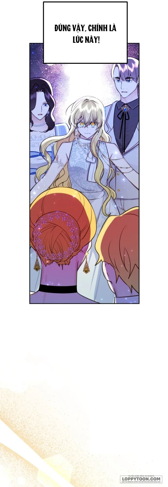 Cuộc Sống Hạnh Phúc Cùng Chồng - Chap 25