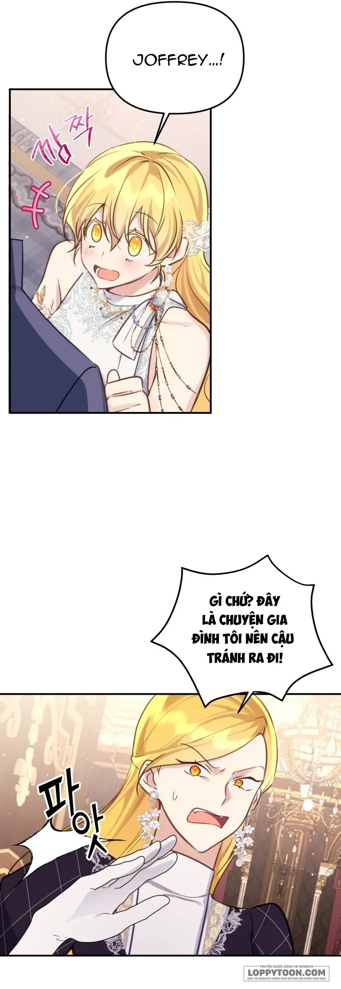 Cuộc Sống Hạnh Phúc Cùng Chồng - Chap 25