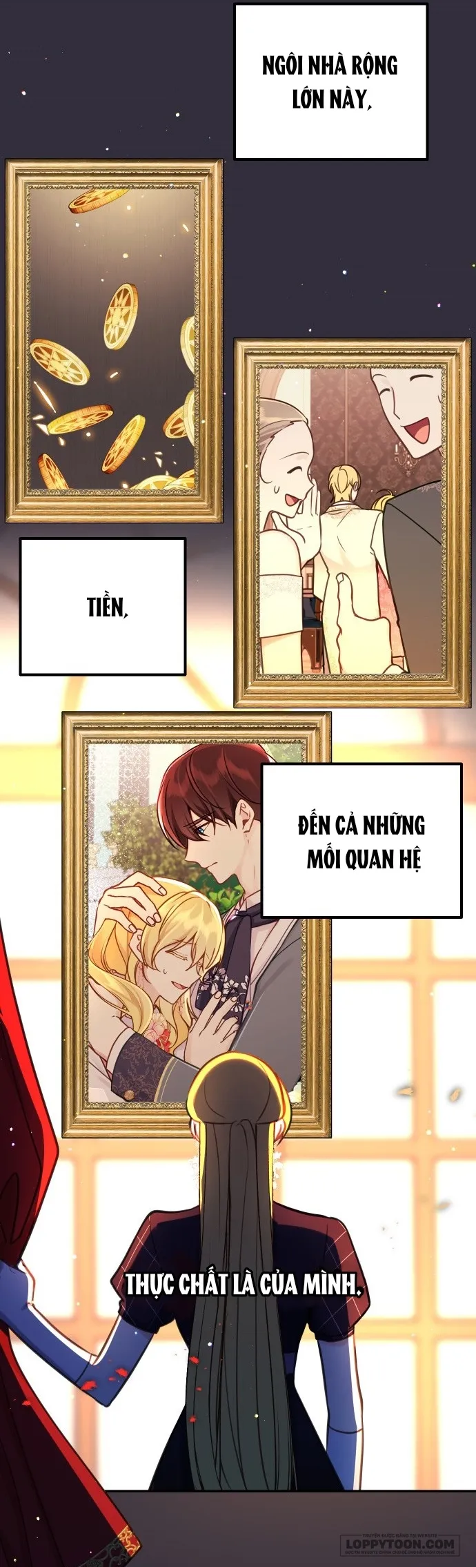 Cuộc Sống Hạnh Phúc Cùng Chồng - Chap 25