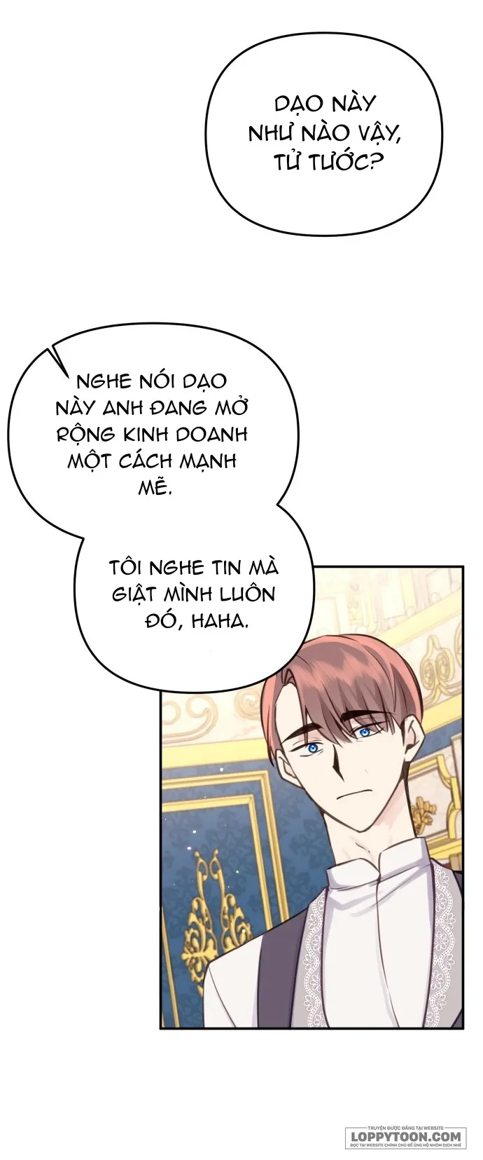 Cuộc Sống Hạnh Phúc Cùng Chồng - Chap 25