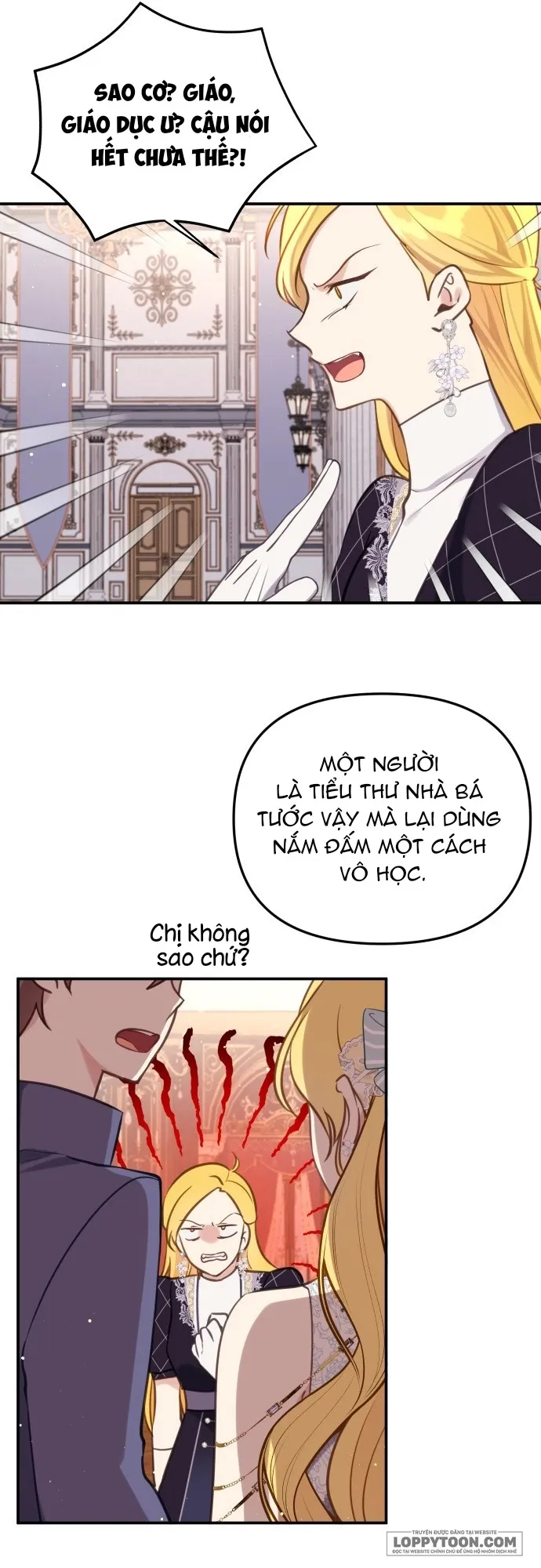 Cuộc Sống Hạnh Phúc Cùng Chồng - Chap 25