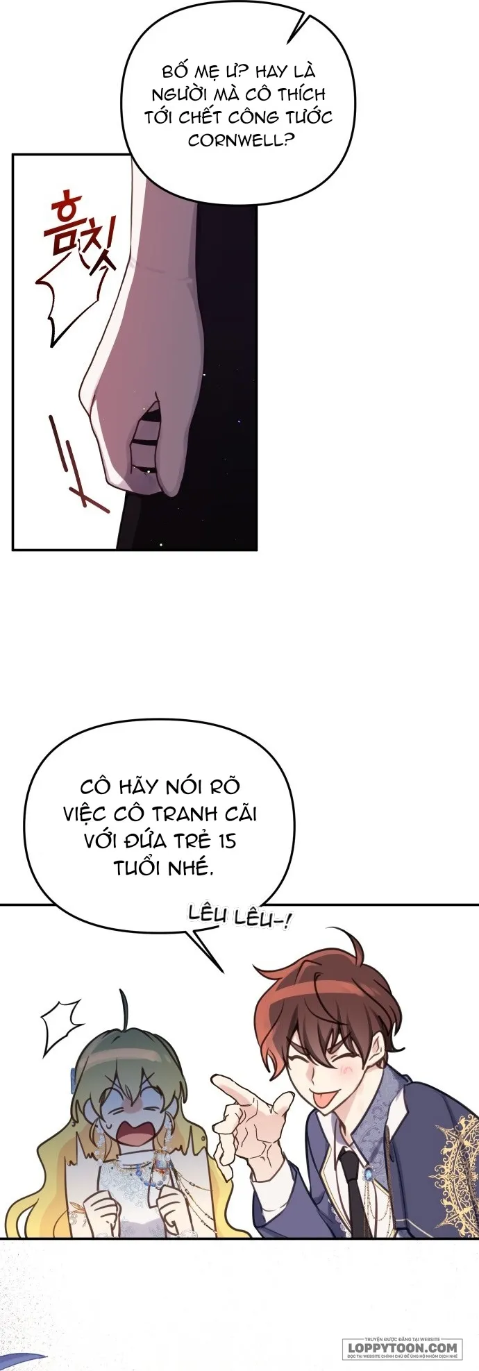 Cuộc Sống Hạnh Phúc Cùng Chồng - Chap 25