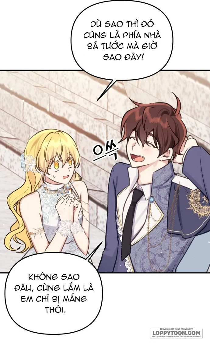 Cuộc Sống Hạnh Phúc Cùng Chồng - Chap 25