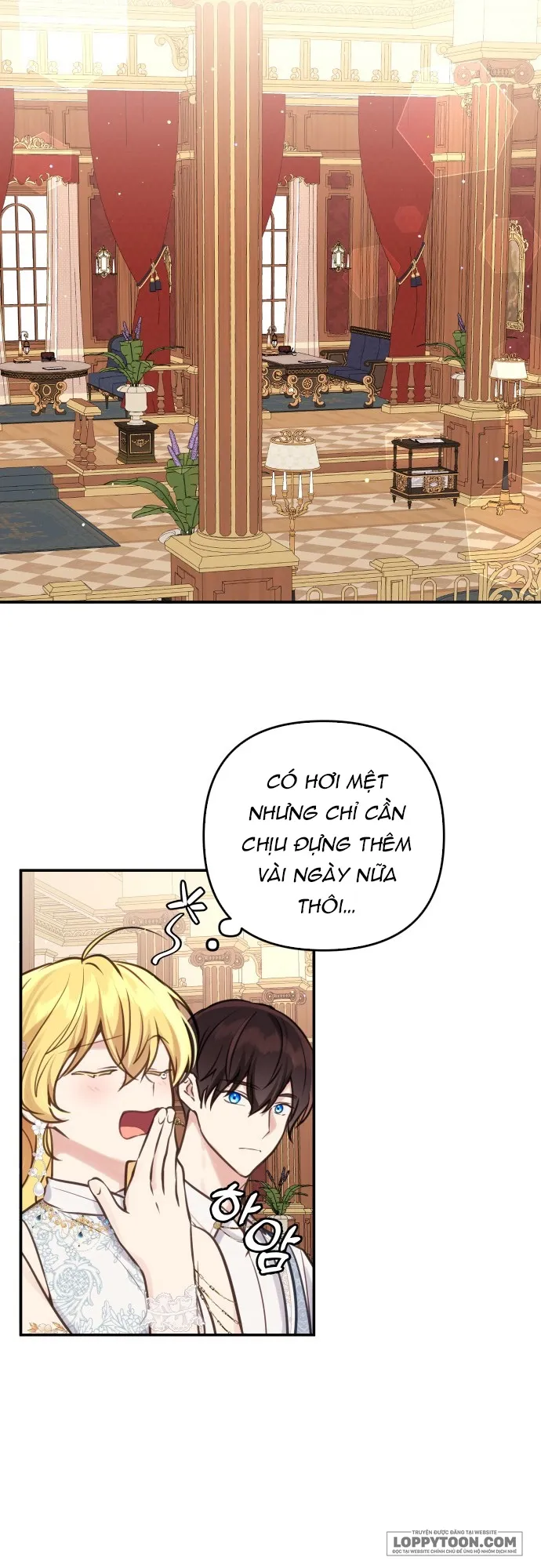 Cuộc Sống Hạnh Phúc Cùng Chồng - Chap 26