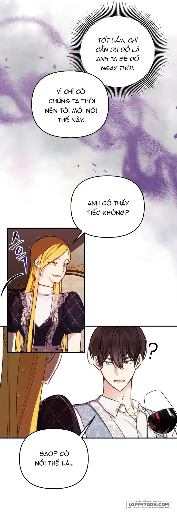 Cuộc Sống Hạnh Phúc Cùng Chồng - Chap 26