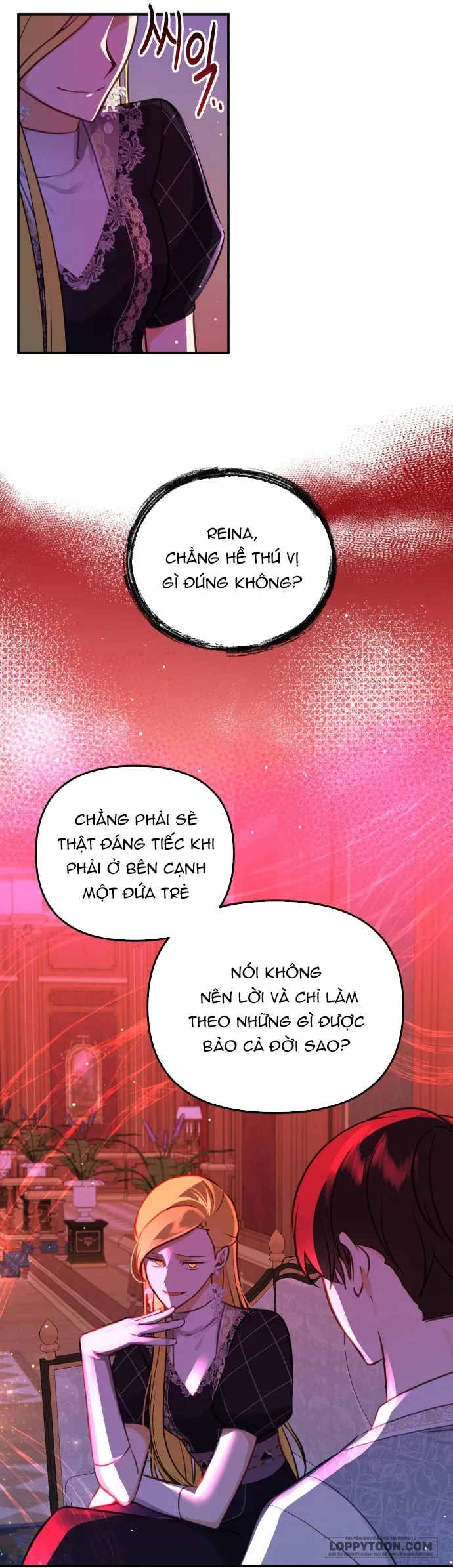 Cuộc Sống Hạnh Phúc Cùng Chồng - Chap 26