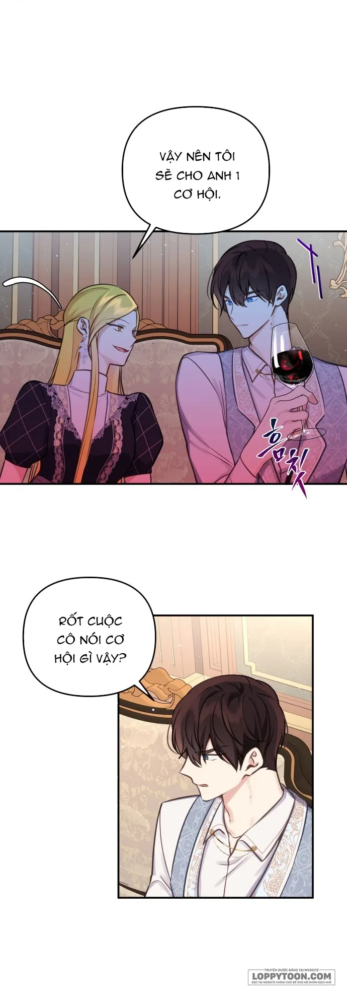 Cuộc Sống Hạnh Phúc Cùng Chồng - Chap 26