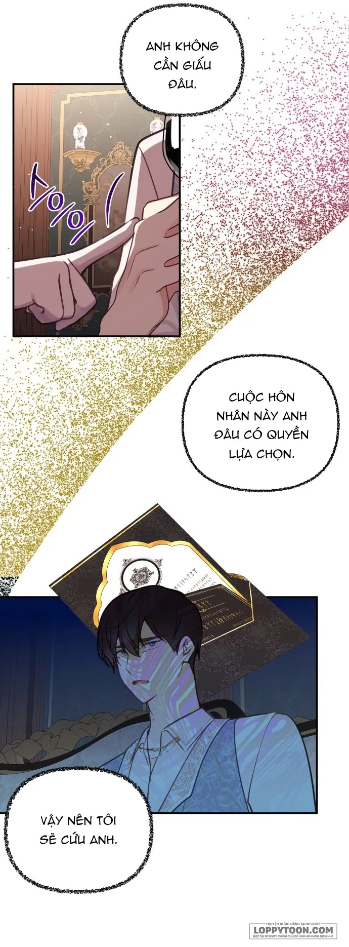 Cuộc Sống Hạnh Phúc Cùng Chồng - Chap 26