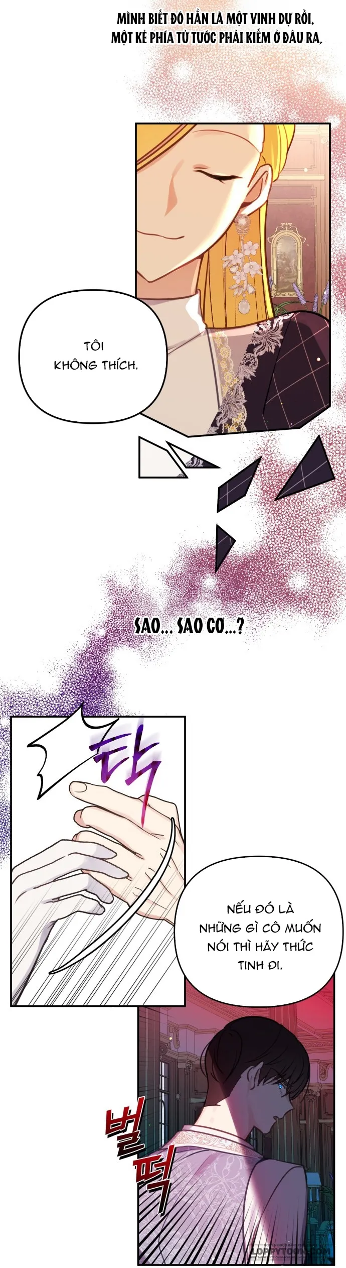 Cuộc Sống Hạnh Phúc Cùng Chồng - Chap 26
