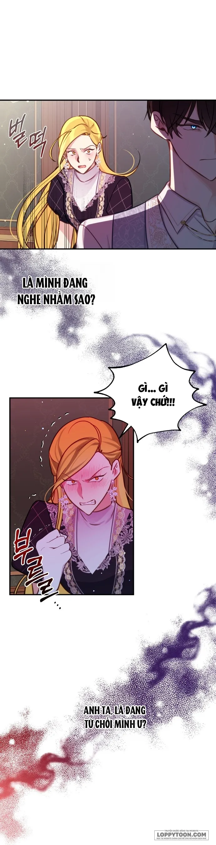 Cuộc Sống Hạnh Phúc Cùng Chồng - Chap 26