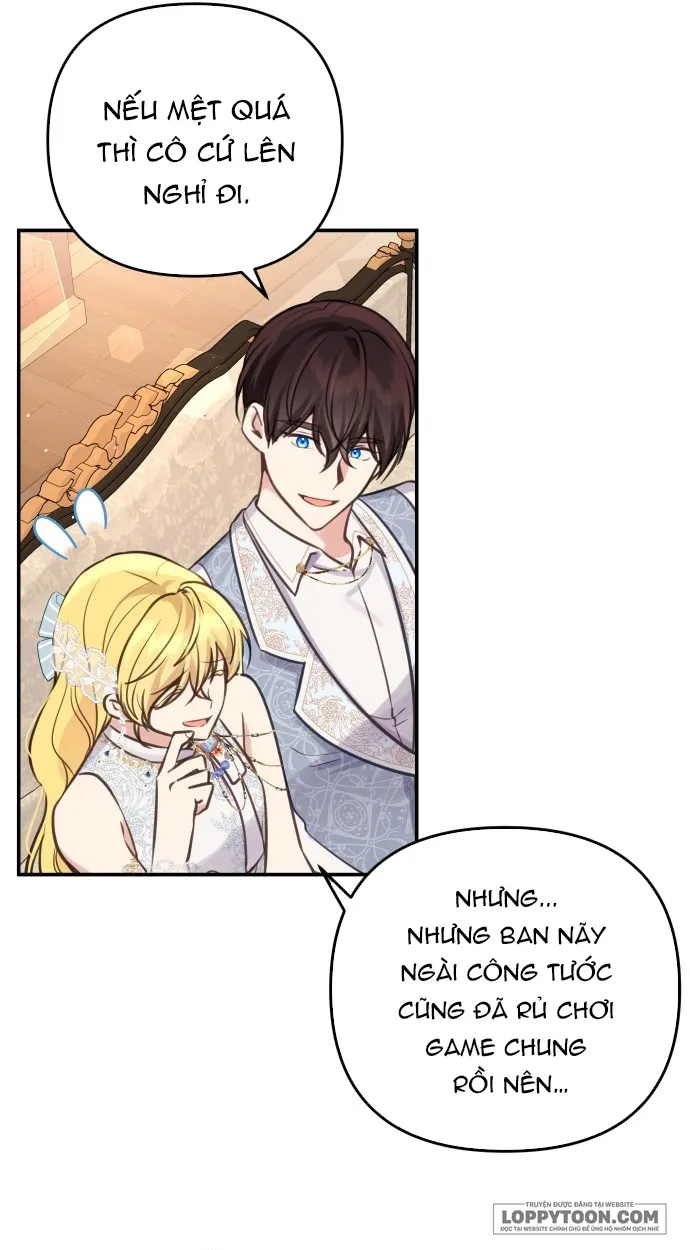 Cuộc Sống Hạnh Phúc Cùng Chồng - Chap 26