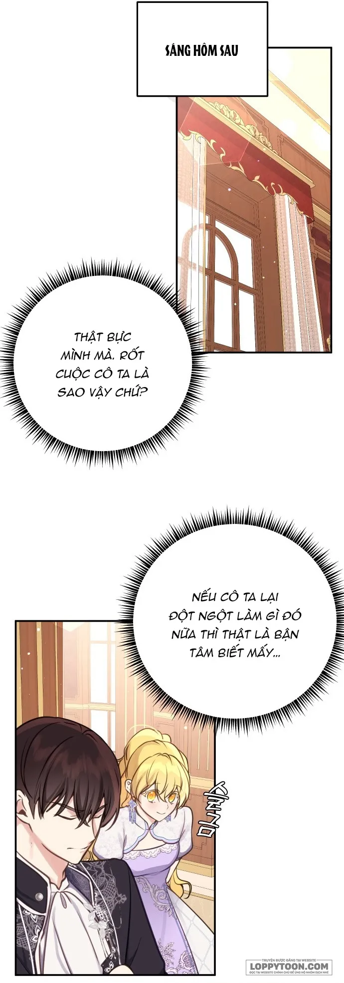 Cuộc Sống Hạnh Phúc Cùng Chồng - Chap 26