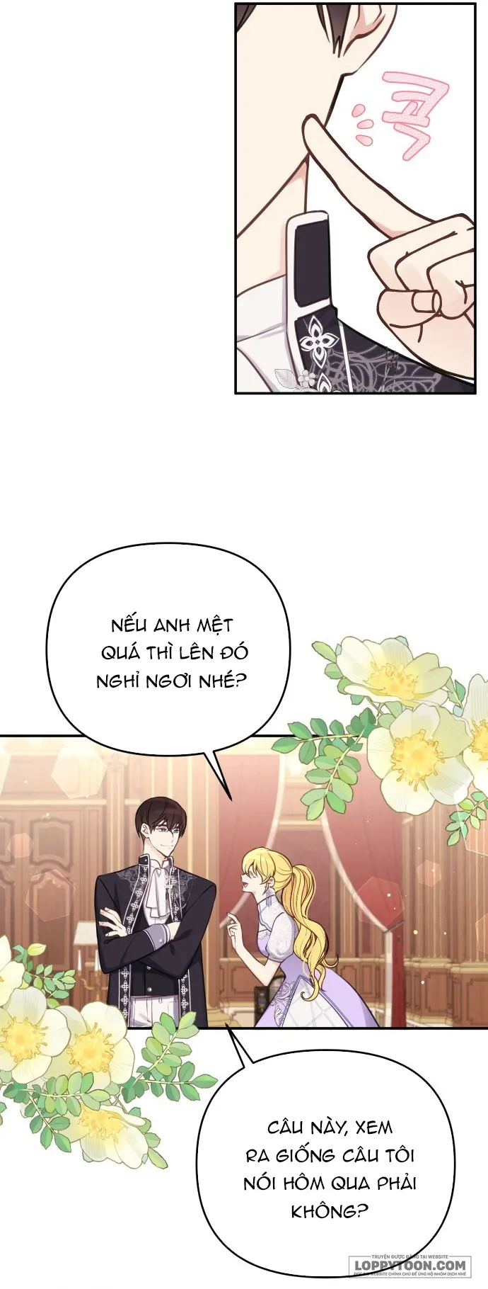Cuộc Sống Hạnh Phúc Cùng Chồng - Chap 26