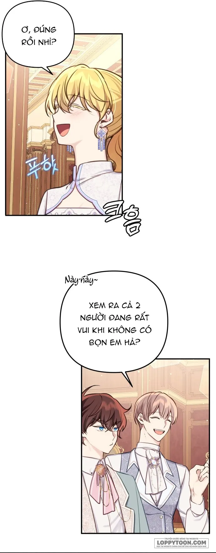 Cuộc Sống Hạnh Phúc Cùng Chồng - Chap 26