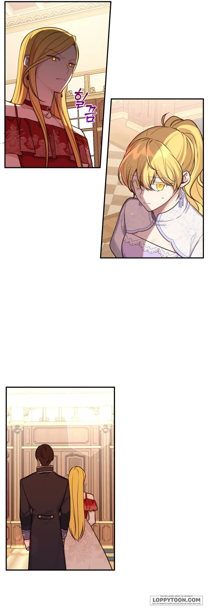 Cuộc Sống Hạnh Phúc Cùng Chồng - Chap 26