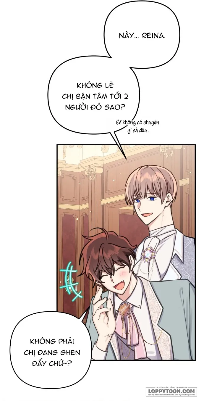Cuộc Sống Hạnh Phúc Cùng Chồng - Chap 26