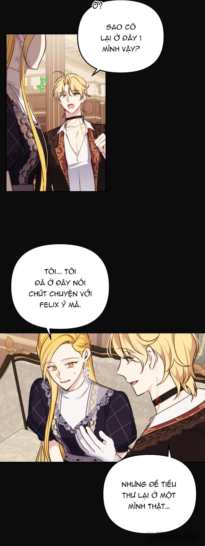 Cuộc Sống Hạnh Phúc Cùng Chồng - Chap 26