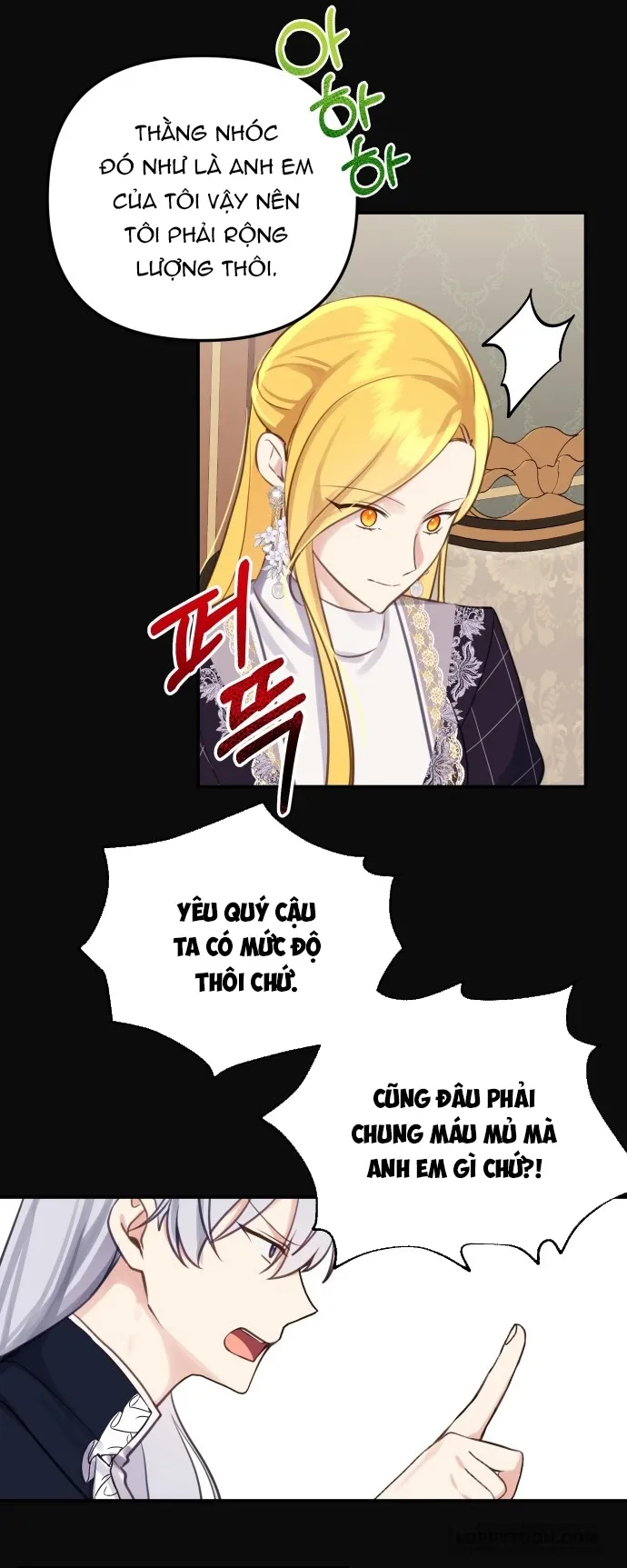 Cuộc Sống Hạnh Phúc Cùng Chồng - Chap 26