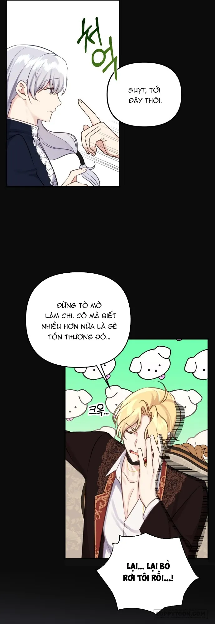 Cuộc Sống Hạnh Phúc Cùng Chồng - Chap 26
