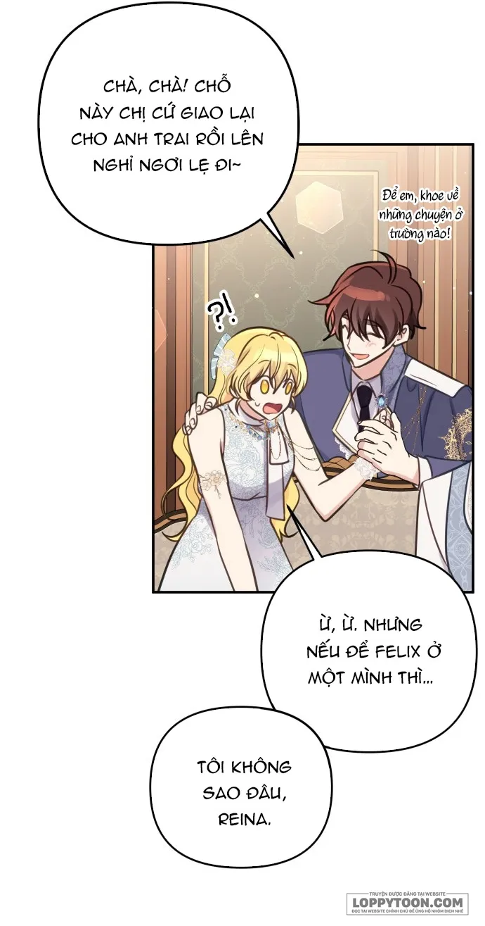 Cuộc Sống Hạnh Phúc Cùng Chồng - Chap 26