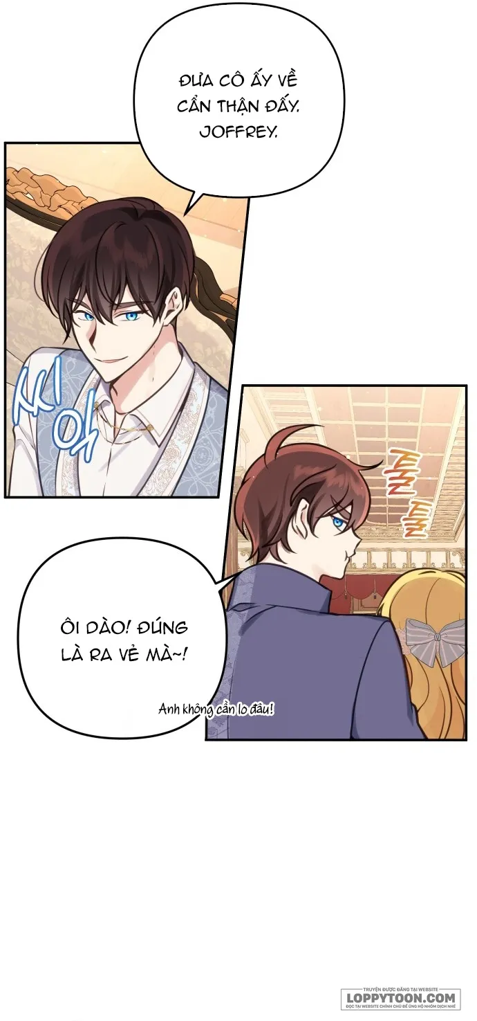 Cuộc Sống Hạnh Phúc Cùng Chồng - Chap 26