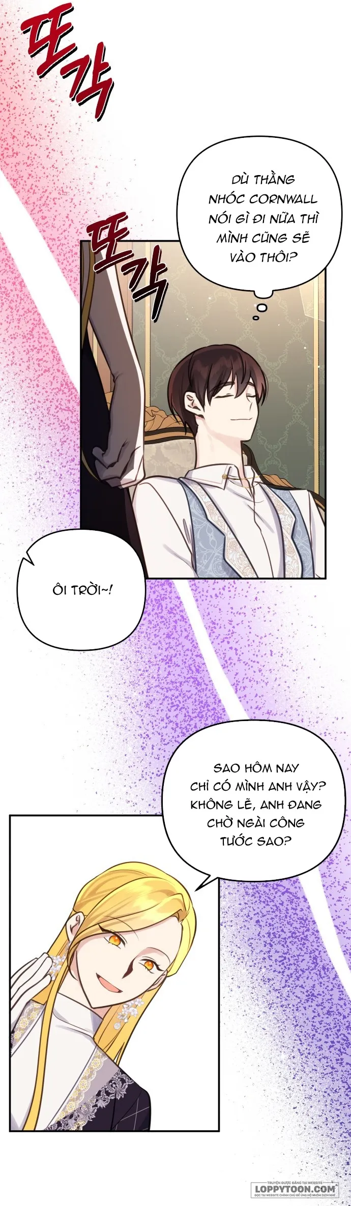 Cuộc Sống Hạnh Phúc Cùng Chồng - Chap 26