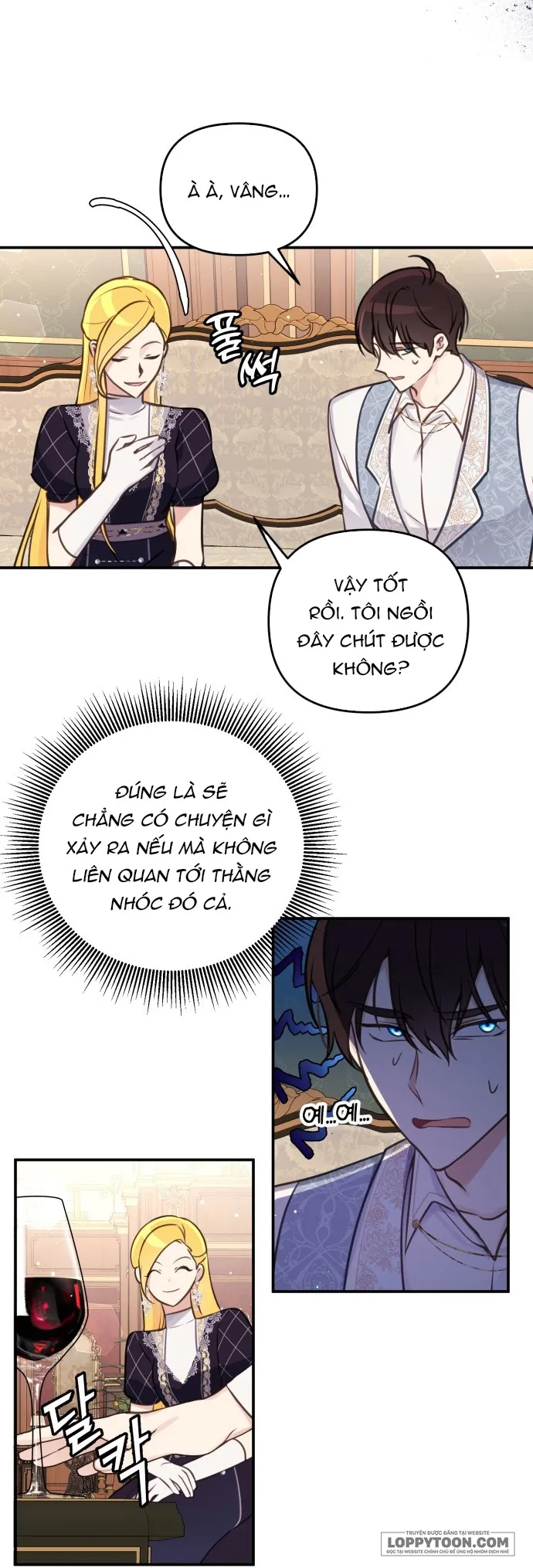 Cuộc Sống Hạnh Phúc Cùng Chồng - Chap 26
