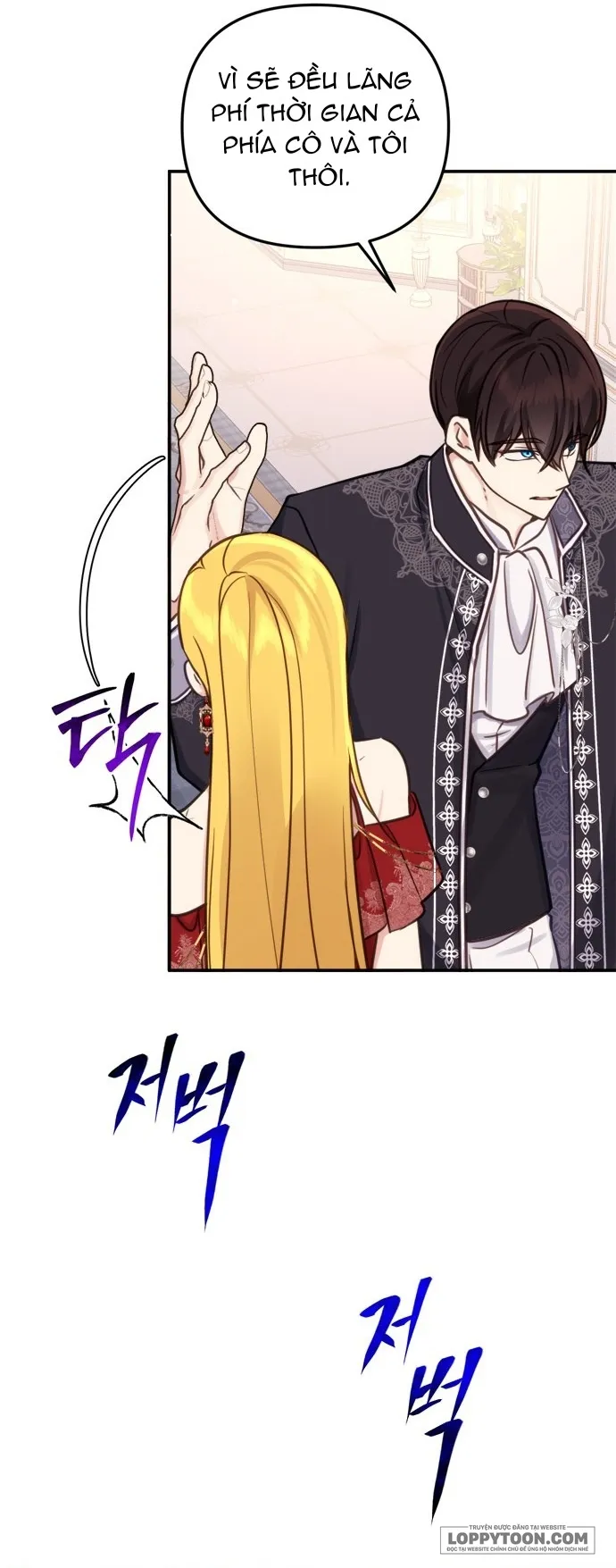 Cuộc Sống Hạnh Phúc Cùng Chồng - Chap 27