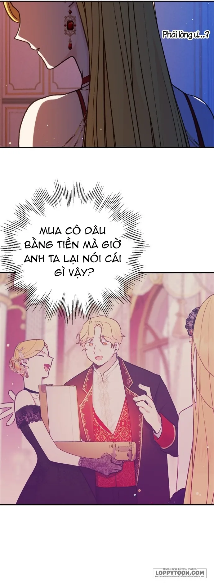Cuộc Sống Hạnh Phúc Cùng Chồng - Chap 27