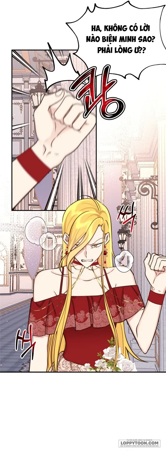 Cuộc Sống Hạnh Phúc Cùng Chồng - Chap 27