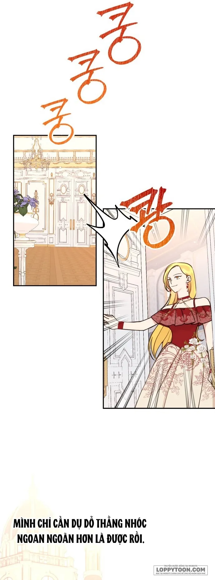 Cuộc Sống Hạnh Phúc Cùng Chồng - Chap 27