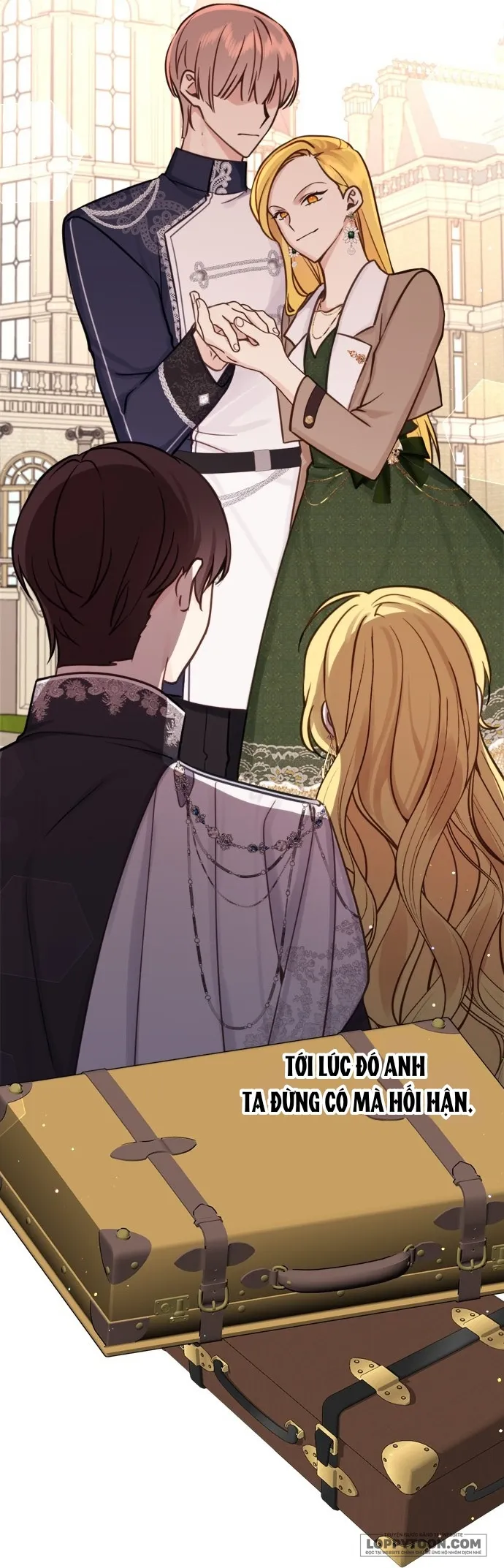 Cuộc Sống Hạnh Phúc Cùng Chồng - Chap 27