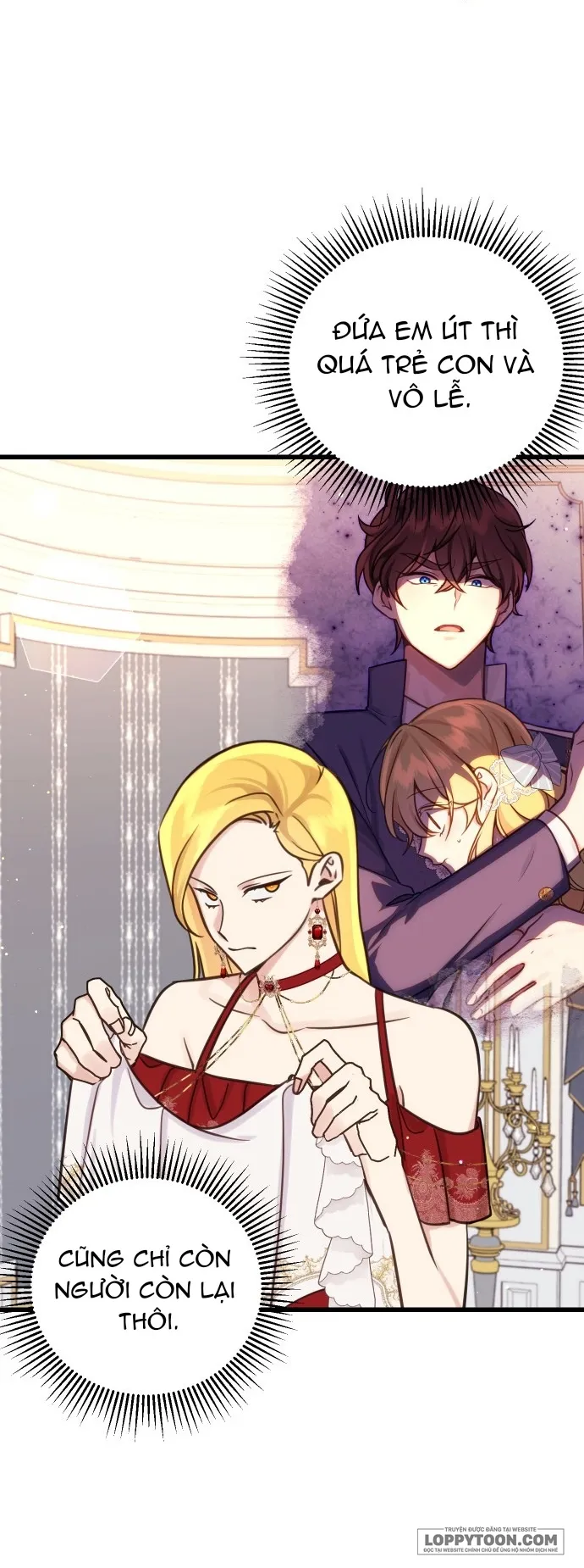 Cuộc Sống Hạnh Phúc Cùng Chồng - Chap 27