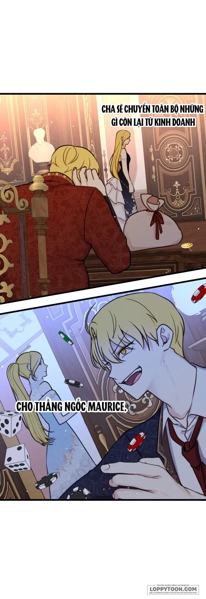 Cuộc Sống Hạnh Phúc Cùng Chồng - Chap 27
