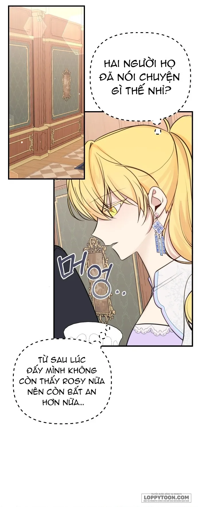 Cuộc Sống Hạnh Phúc Cùng Chồng - Chap 27