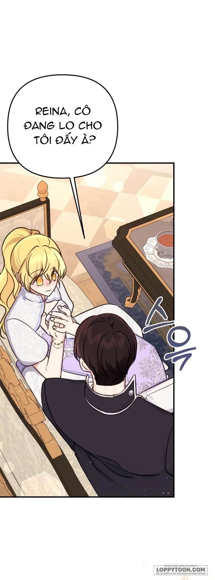 Cuộc Sống Hạnh Phúc Cùng Chồng - Chap 27