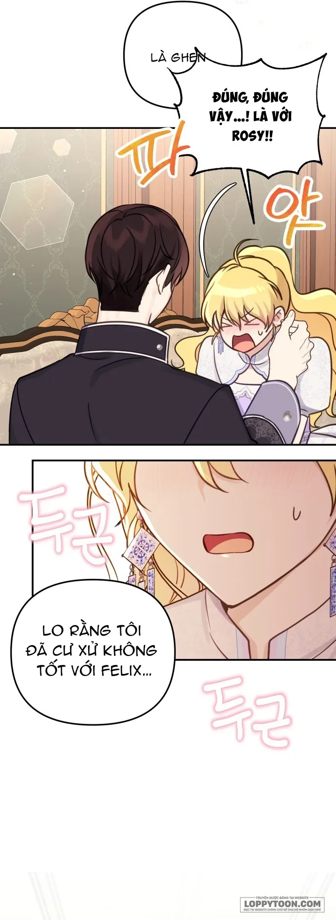 Cuộc Sống Hạnh Phúc Cùng Chồng - Chap 27