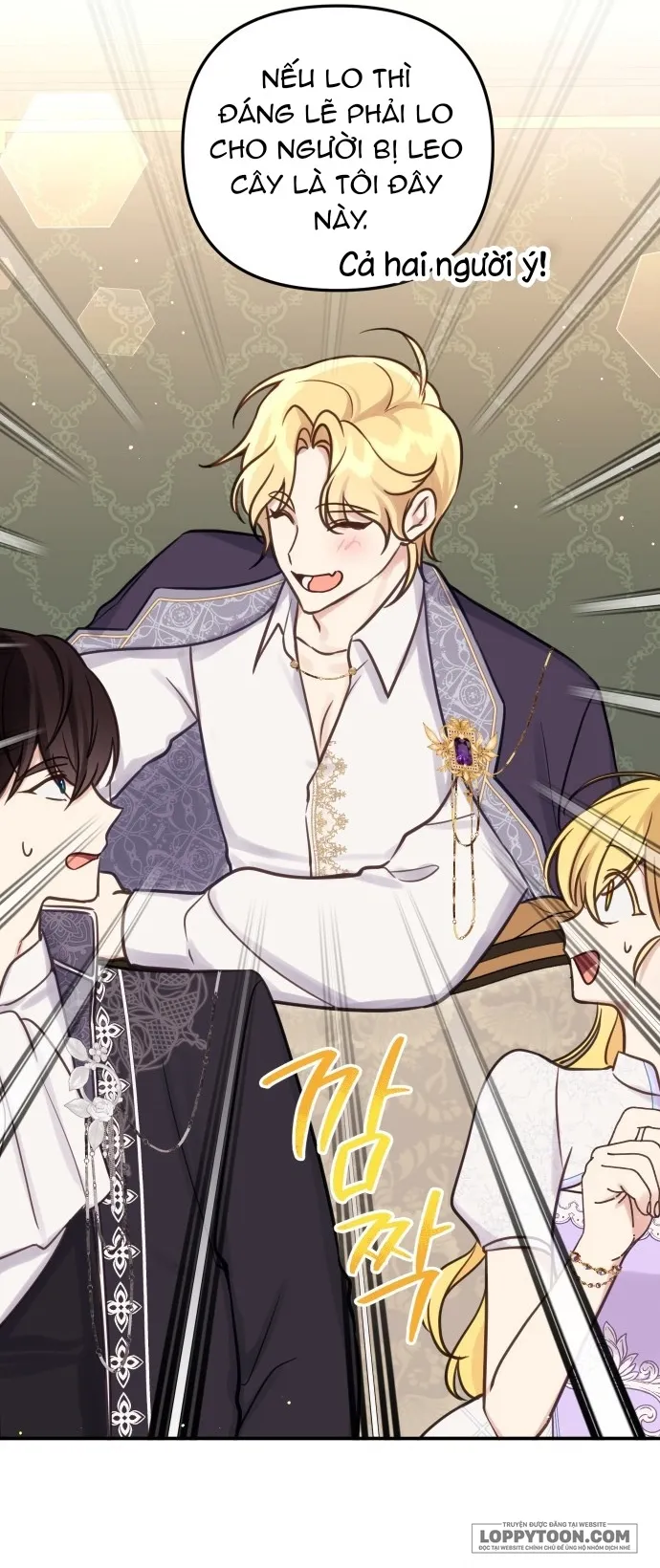Cuộc Sống Hạnh Phúc Cùng Chồng - Chap 27