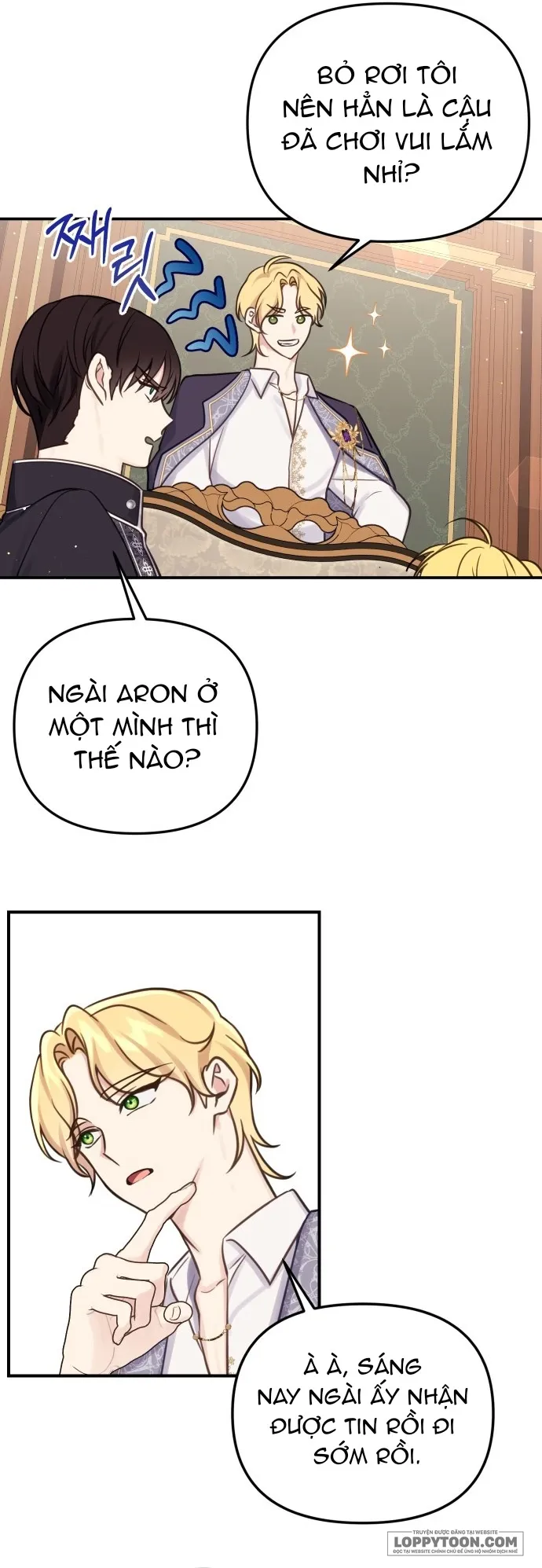 Cuộc Sống Hạnh Phúc Cùng Chồng - Chap 27
