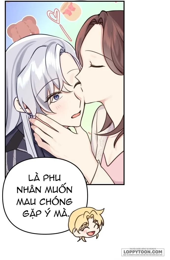 Cuộc Sống Hạnh Phúc Cùng Chồng - Chap 27
