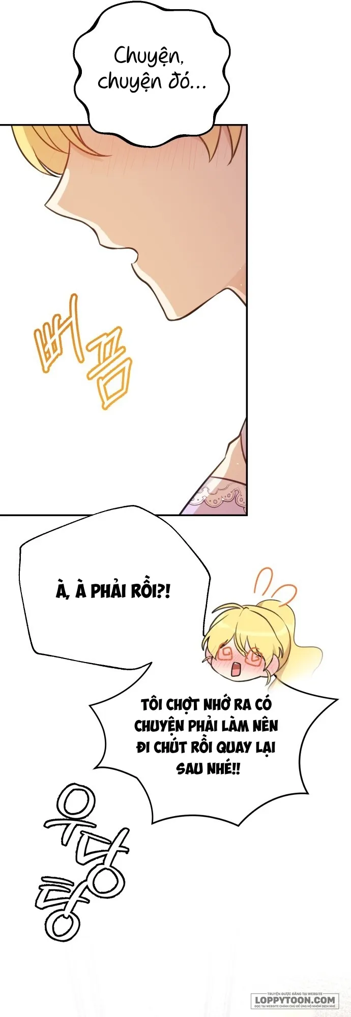 Cuộc Sống Hạnh Phúc Cùng Chồng - Chap 27