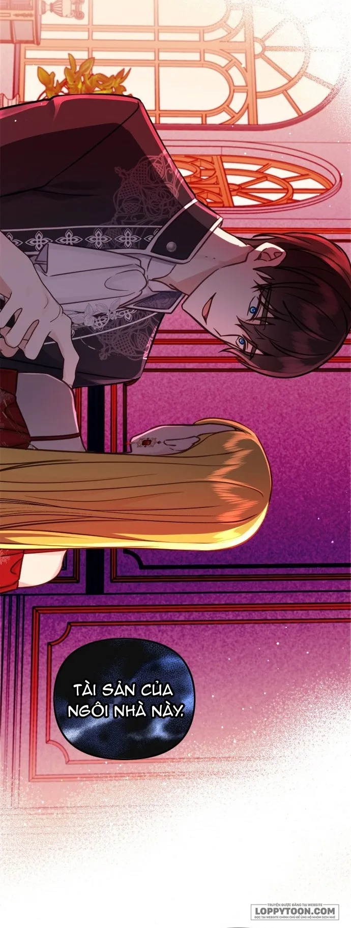 Cuộc Sống Hạnh Phúc Cùng Chồng - Chap 27