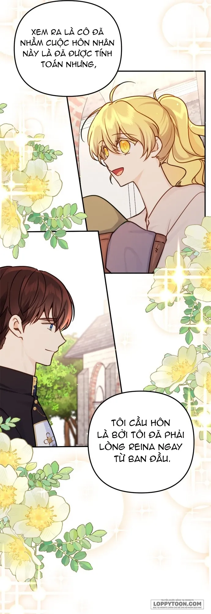 Cuộc Sống Hạnh Phúc Cùng Chồng - Chap 27